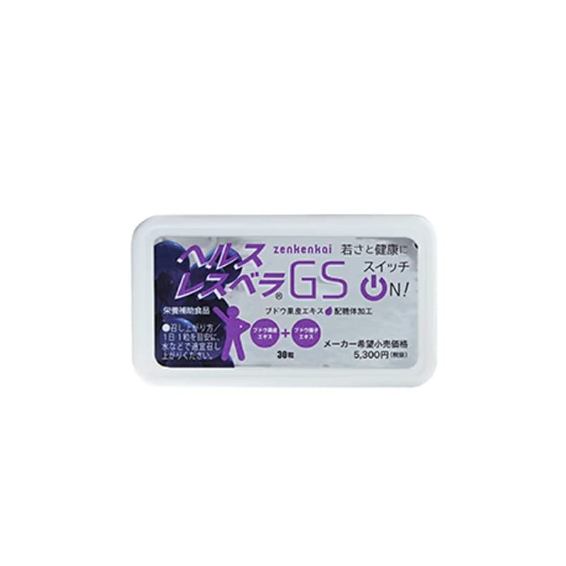 Nippon Direct Sales Headquarters Healthless Bella GS (300 mg x