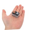 BUGUUYO Automatic Reset Circuit Breaker with Bolt Cover for Trucks
