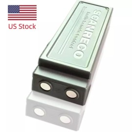 Unbranded 2X 7.2V/2000mAh Battery for Scanreco 16131 590 592 960 BS590 Cifa EA2512 FBS590