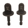 5pcs Copper Tube Expander Copper Pipe Swaging Tool Drill Bit