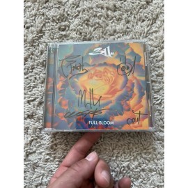 311 Full Bloom CD with SIGNED Autographed Booklet - NEW SEALED