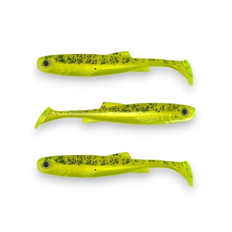 Mad Shad Soft Bait 10cm 6g Pike Zander Perch 3