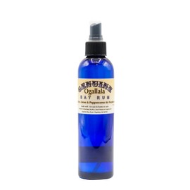 Ogallala Bay Rum | Long Lasting Air Freshener Spray | Room Refreshing Bay Rum Inspired Distinguished Smell | 8 oz Bottle | Multiple Scents (Sage & Cedar)