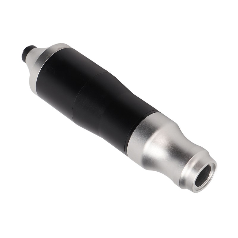 RCA Tattoo Pen Kit Silver Black Rotary Tattoo Machine Power