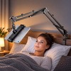 Tablet Holder for Bed with 90cm Metal Arm – 360°
