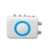 Jiawu RF Modulator HD VHF Demodulator Converter for CATV System,