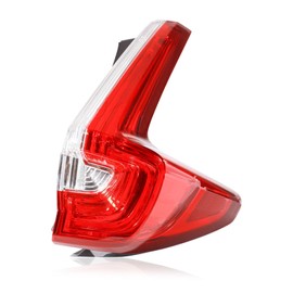 LED Tail Lights Assembly Compatible with 2017 2018 2019 Honda CRV,Right Passenger Side Rear Light Taillights Replacement # 33500-TLA-A01