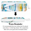 6 Set Compression Packing Cubes for Travel,Bohemia Packing Cubes for