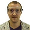 EX ELECTRONIX EXPRESS Clear Safety Goggles with Adjustable Strap, Polycarbonate