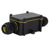 Waterproof IP68 Junction Box, 2 Way 5 to 12mm Outdoor