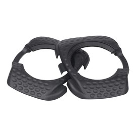 Faderr 1 Pair Road Bike Cleats Mountain Bike Pedals Covers Cycling Shoe Clipless Protector Cleat Cover Quick Release Walkable Lock Plate Cycling for SpeedPlay Zero