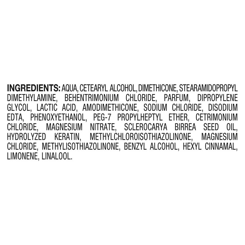 Tresemme Pro Collection Keratin Smooth Conditioner 400ml