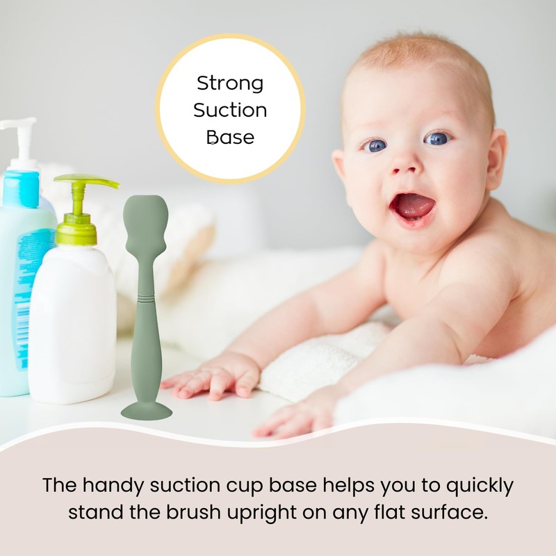 3 Pack Baby Diaper Cream Brush, Diaper Cream Spatula Applicator