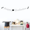 bng-bng Happy Graduation Bunting Banners Decorations Hanging Garland For 2025
