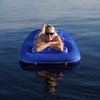 Waterlife Floating Comfort Lounge, Inflatable Pool Floats for Adults, Oversized
