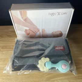 Baby X Cool Baby Portable Changing Pad