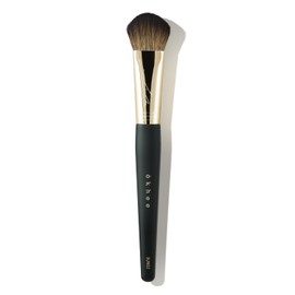 [SOO ADOR] okhee Contour Brush SUN02 - Angled Brush for Precise and Defined Contouring | Designed by K-Pop Makeup Artist Seo Ok | Makeup Brush Contour Brush