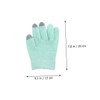 FOMIYES 1pair Moisturizing Gloves for Hand Care Overnight for Dry