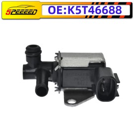 speeeed OEM K5T46688 Purge Solenoid Valve for 2005-2006 Honda CR-V Acura RSX 2.0L 2.4L