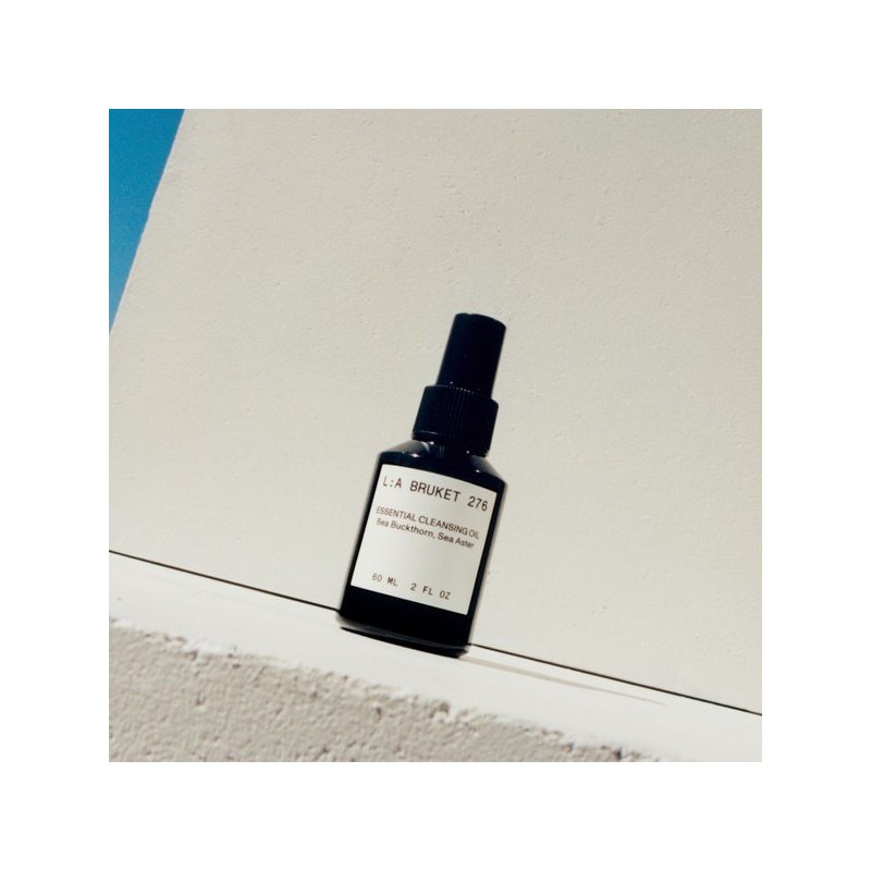 Labuket Essential Cleansing Oil 60ml / 라부르켓 에센셜 클렌징 오일