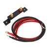 Remote Battery Jump Post Waterproof Battery Terminals Relocation Kit for
