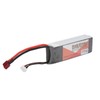 11.1V 2200mAh 3S 45C Lipo Battery Pack with T Plug