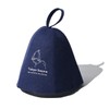 Tokyosauna Sauna Hat, Sauna Goods for Men and Women, Large