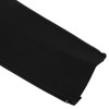 4Pcs Cord Organizer Management Sleeve Cable Cover with Zipper Protective