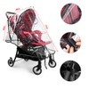 Universal Rain Cover, Universal Rain Cover for Pushchair, Rain Cover
