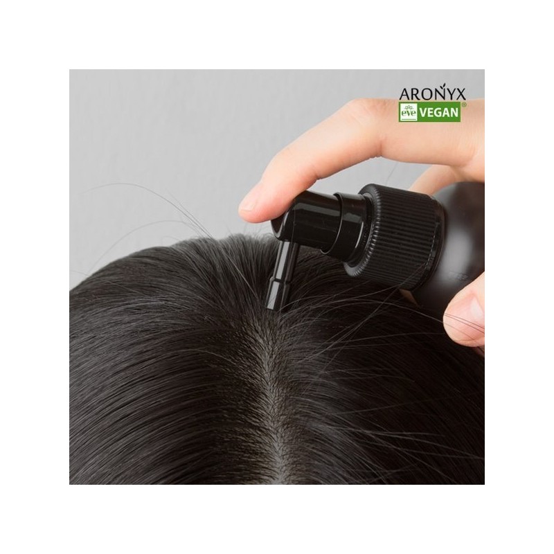 Vegan Eye Black Bean Hair Loss Tonic 100ml x 2