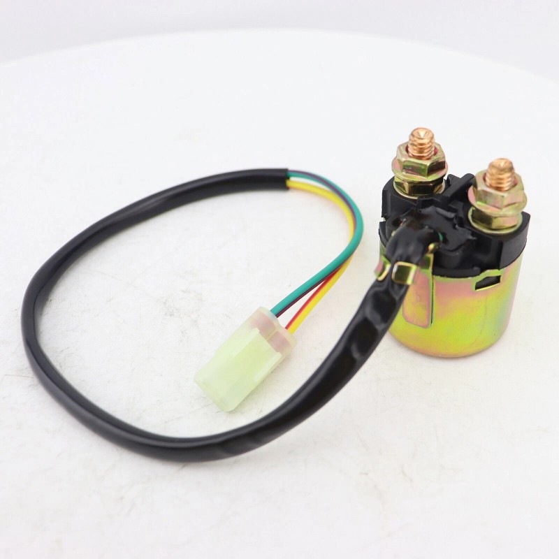 soarider Foreman 500 Starter & Relay & Ignition Switch For