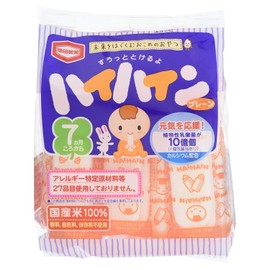 Kameda Hai Hain Soft Rice Snack 1.87oz (6 Pack)