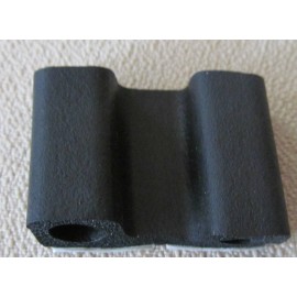 LPC Pickup Truck Cap Camper Shell Lid Double Bulb Self Adhesive Rubber Seal 125 Feet