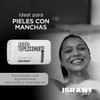 Jabón de Tepezcohuite Corporal Natural ISRANT 100g | Sin Parabenos