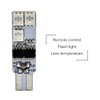 VS 2X LED T10 W5W Lampadina Luce Laterale con Cuneo