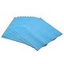 Hopkins Disposable Bag Barrier, 24" x 24", 100/cs