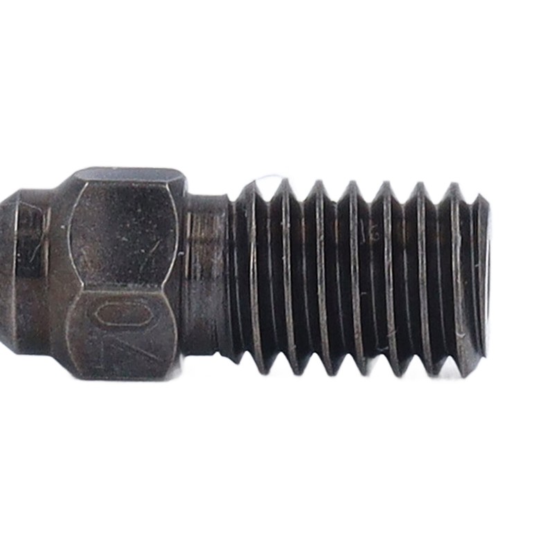 3Pcs Hardened Steel Nozzle High Speed 1.75MM 0.4mm for ENDER