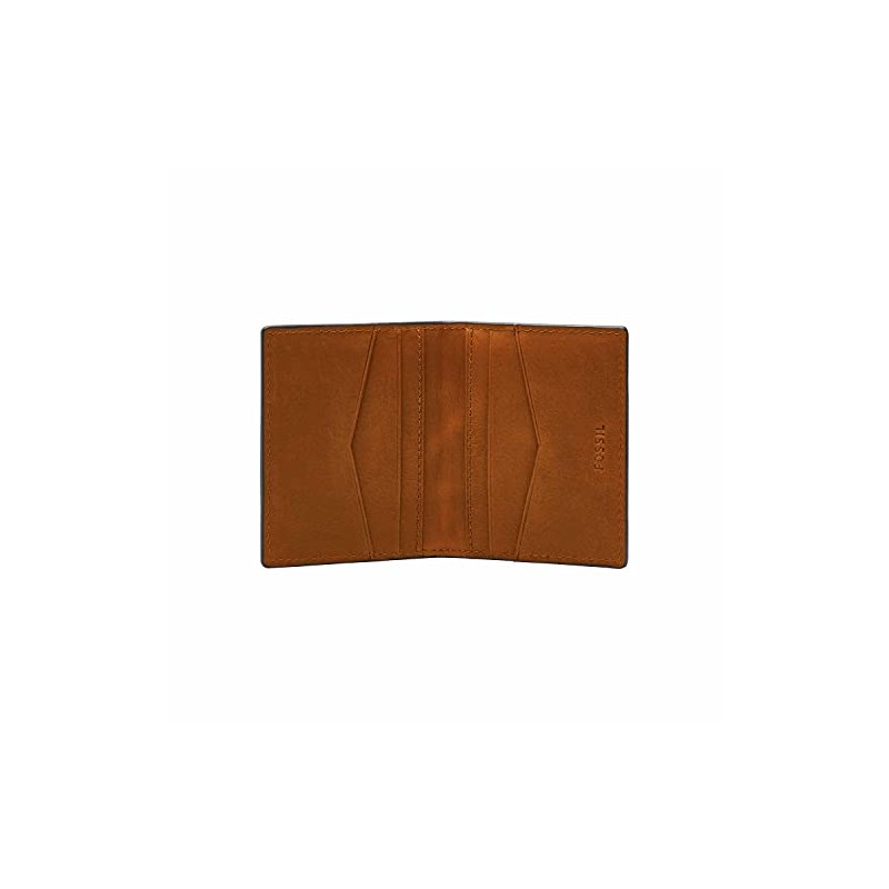 Fossil Bi-Fold Wallet Everett, Brown