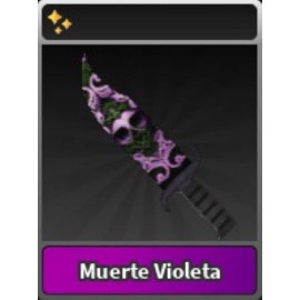 Unbranded Survive The Killer (STK) | Muerte Violeta