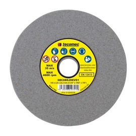 Yerd Grinding Wheel for Saw Chain, 145 x 2.9 mm, Carbide Saw Chains