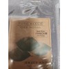 Pure Beech 100% Modal Jersey Knit Two Standard Pillowcases Charcoal.