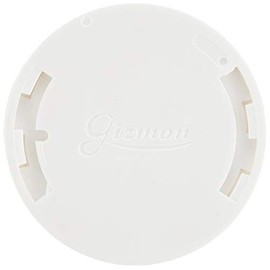 GIZMON iCA用SONY QXマウント iCA QX MOUNT ADAPTER WHITE GIZ-ICA-ADQXW