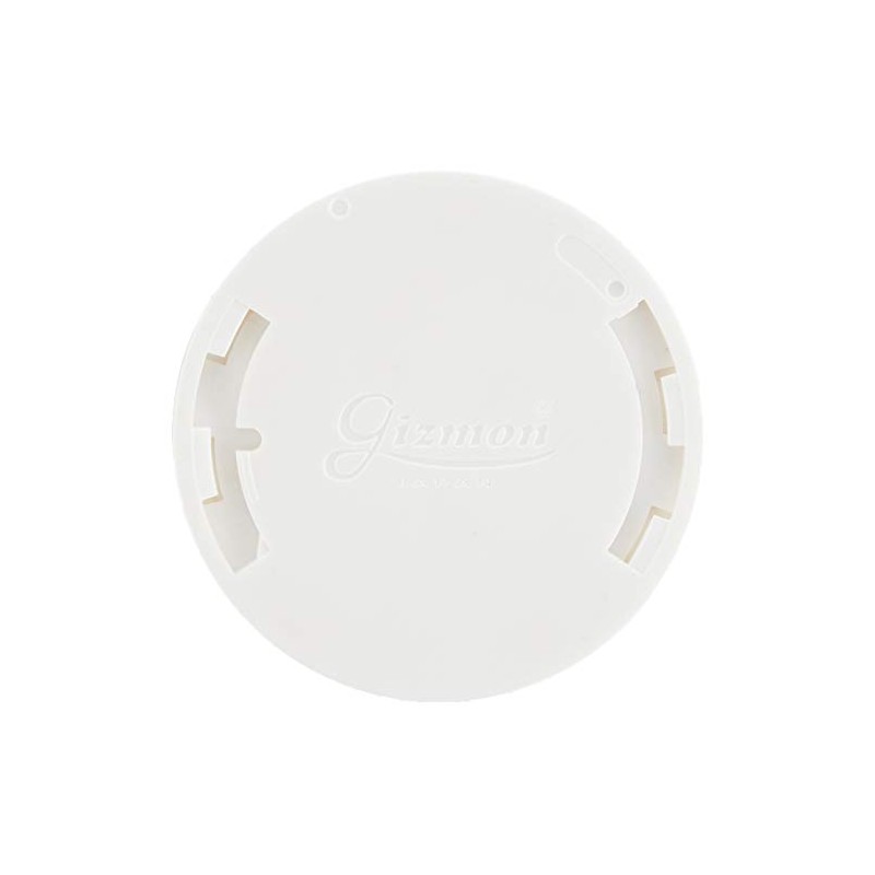 GIZMON iCA用SONY QXマウント iCA QX MOUNT ADAPTER WHITE GIZ-ICA-ADQXW