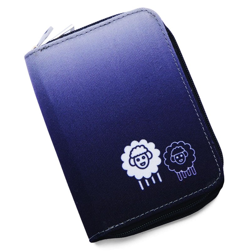 KnitPro Karbonz Knitting Pin Set of 7, Circular, Interchangeable, Special