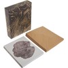 Woodcut Notecards