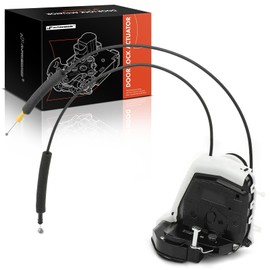 A-Premium Door Lock Latch Actuator Compatible with Subaru Vehicle - Impreza 2012-2016, Crosstrek 2016-2018, XV Crosstrek 2013-2015, XV 2013-2016 2018, Naturally Aspirated - Rear Left Driver Side