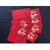 New! 8 Chase Bank Chinese Lunar New Year Red Envelopes