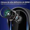 Cámara de Timbre de Video inalámbrico con Timbre inalámbrico Audio
