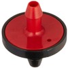 Orbit 67215 1/4" Barb 1/2 GPH Non-Pressure-Compensating Inline Drip Irrigation