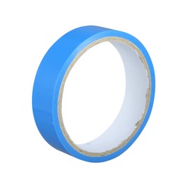 A ABSOPRO Width 25mm Length 10m Tubeless Rim Tape Bike Rim Strip Tape Blue Item Replacement